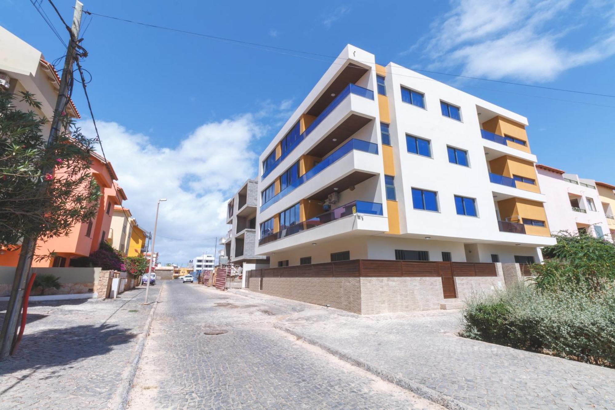 Brand New Spacious T3 Apartment In Santa Maria Zewnętrze zdjęcie