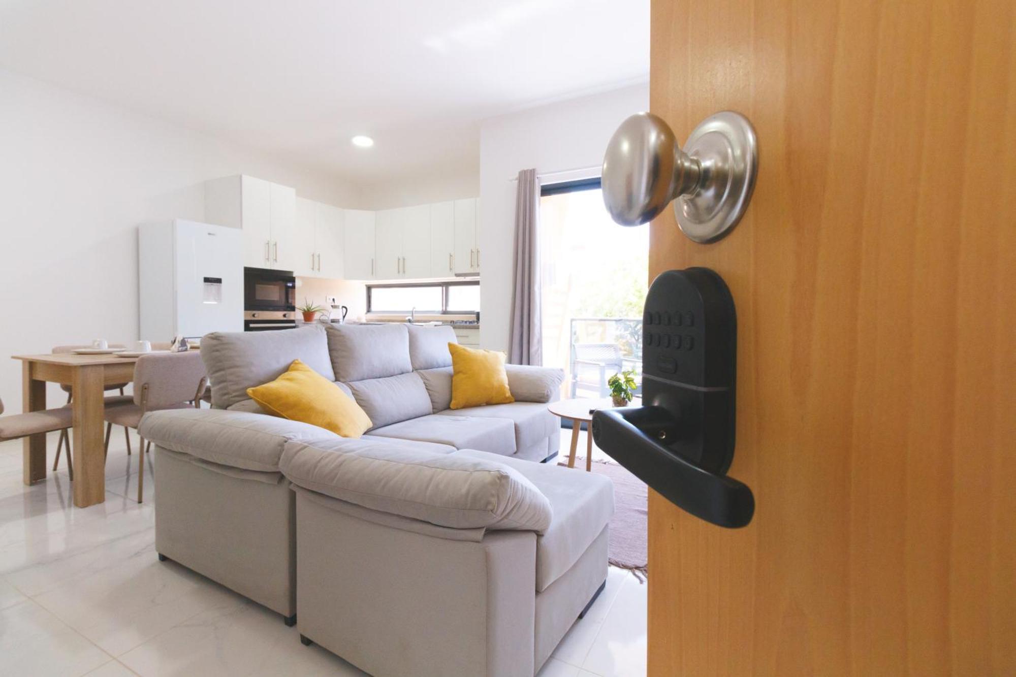 Brand New Spacious T3 Apartment In Santa Maria Zewnętrze zdjęcie